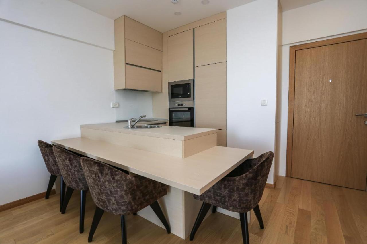 Apartments Lux Budva Exterior photo
