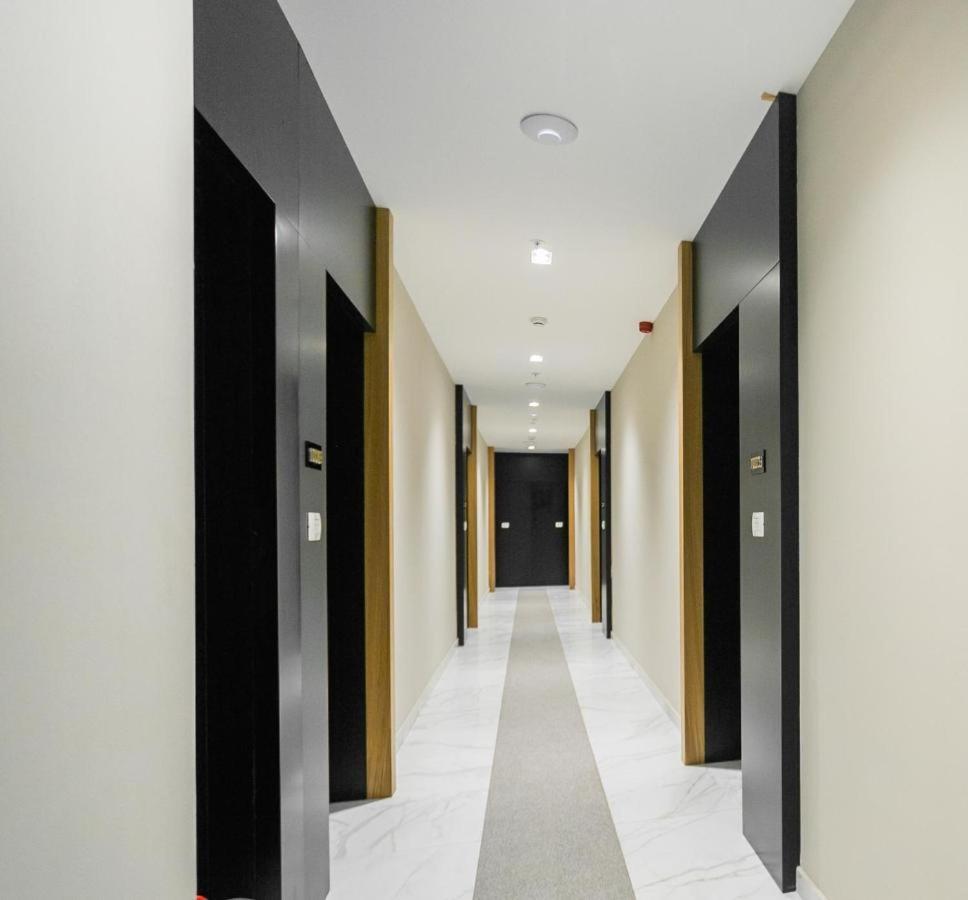 Apartments Lux Budva Exterior photo