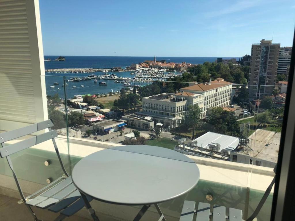 Apartments Lux Budva Exterior photo