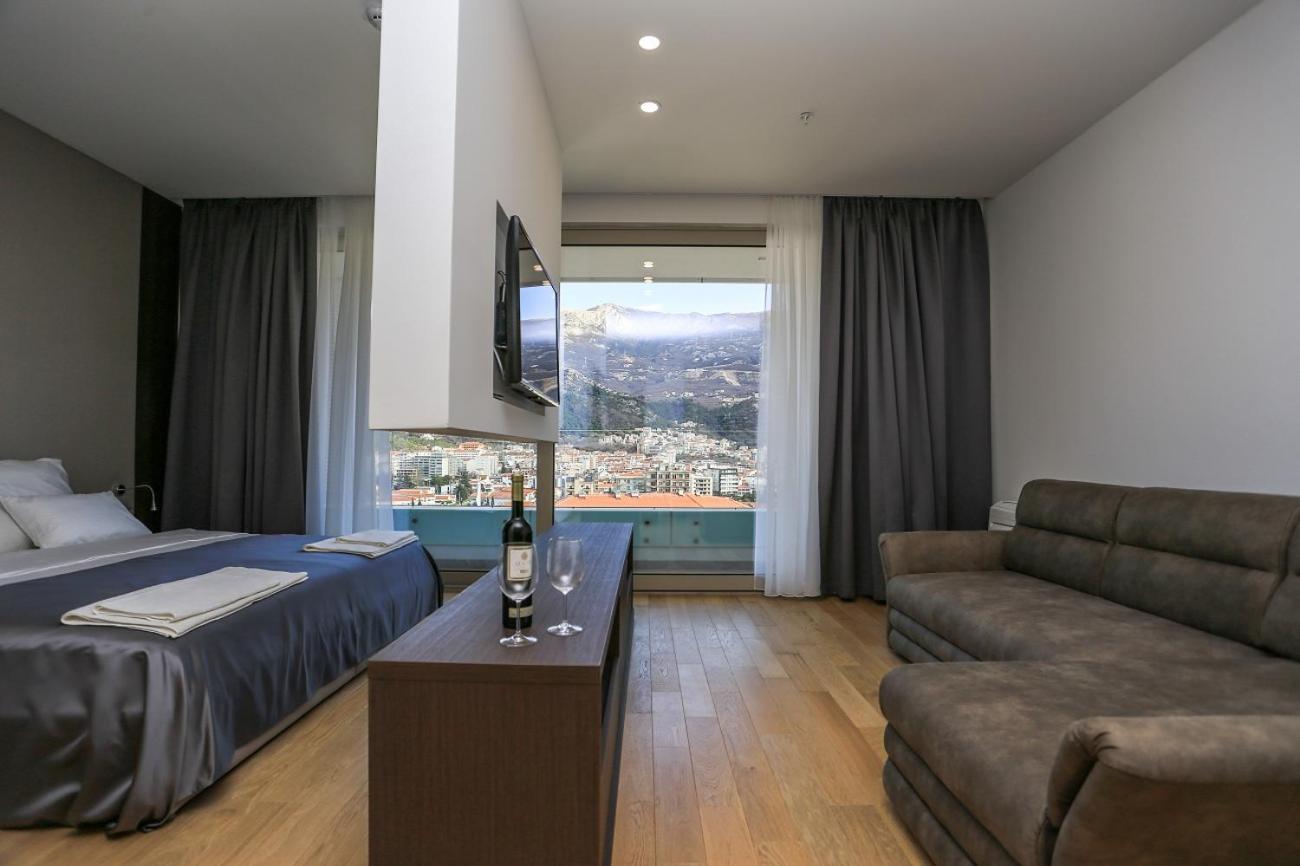 Apartments Lux Budva Room photo